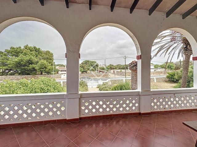 Chalet en venta en Son Oleo, Menorca