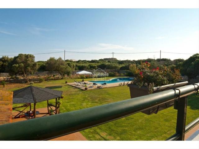 Chalet en venta en Menorca, Baleares