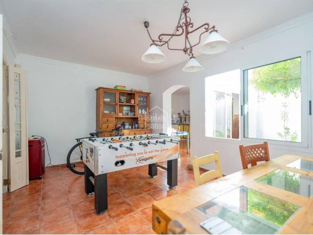 Chalet en venta en Santa Anna, Menorca