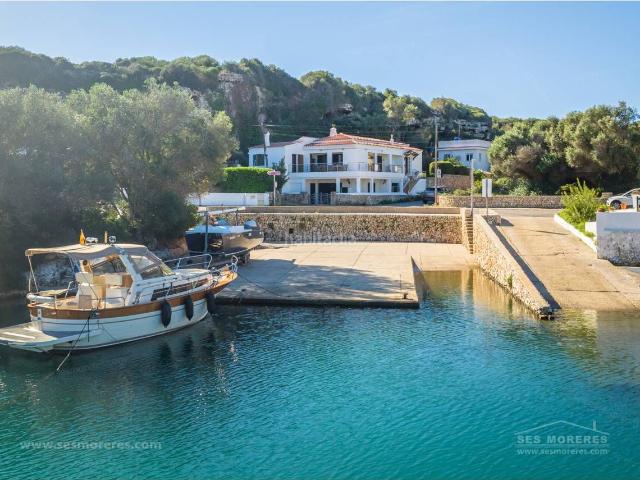 Chalet en venta en Cala Sant Esteve, Menorca