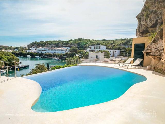 Chalet en venta en Cala Sant Esteve, Menorca