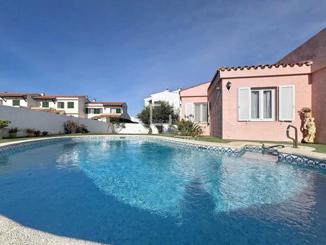 Chalet en venta en Santa Anna, Menorca