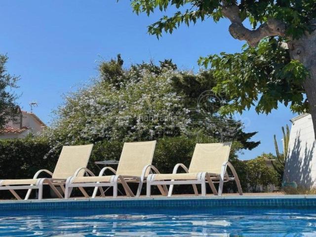 Chalet en venta en Son Vilar, Menorca
