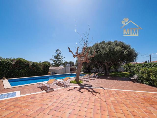 Chalet en venta en Son Vilar, Menorca
