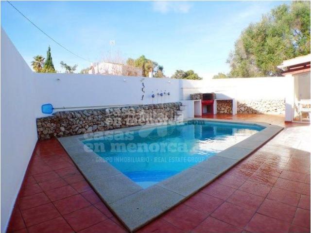 Casa en venta en Trebaluger, Menorca
