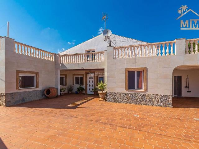 Chalet en venta en Trebaluger, Menorca