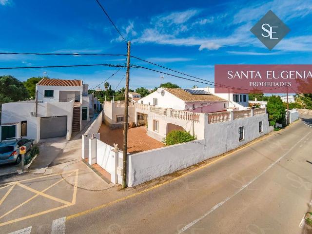 Chalet en venta en Trebaluger, Menorca