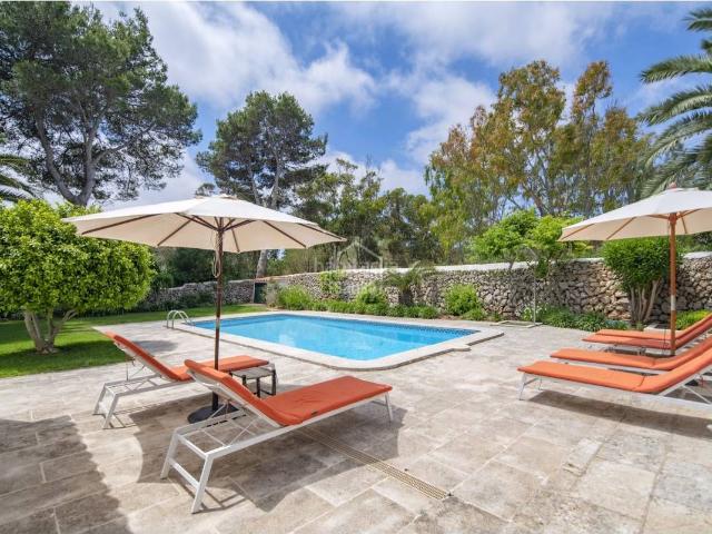 Chalet en venta en Trebaluger, Menorca