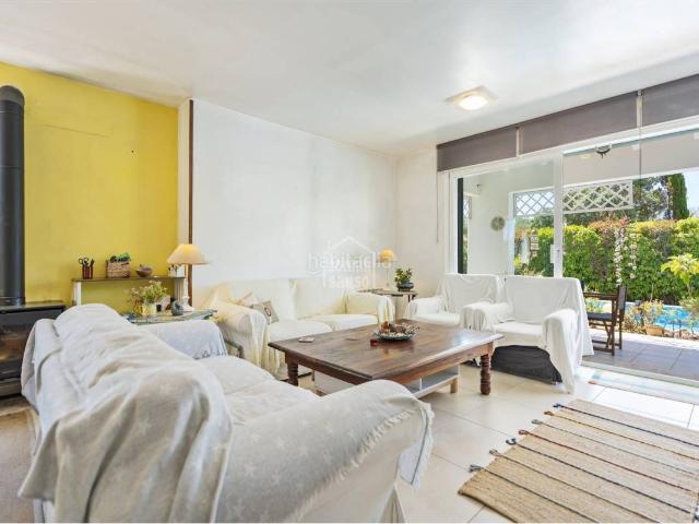 Chalet en venta en Trebaluger, Menorca