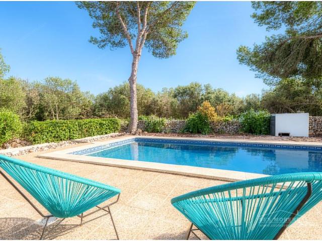Chalet en venta en Trebaluger, Menorca
