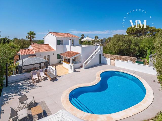 Chalet en venta en Trebaluger, Menorca