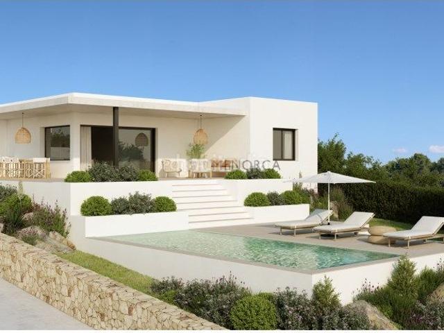 Chalet en venta en es Mercadal, Menorca
