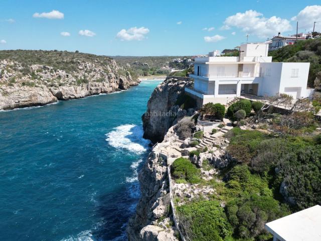 Chalet en venta en Cala en Porter, Menorca