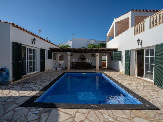 Chalet en venta en es Mercadal, Menorca
