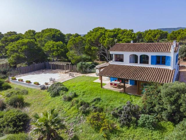 Chalet en venta en es Mercadal, Menorca