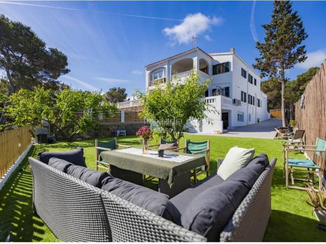 Chalet en venta en es Mercadal, Menorca