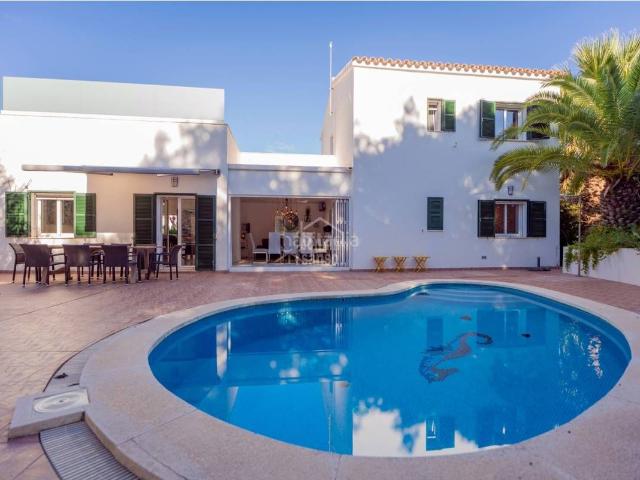 Chalet en venta en es Mercadal, Menorca