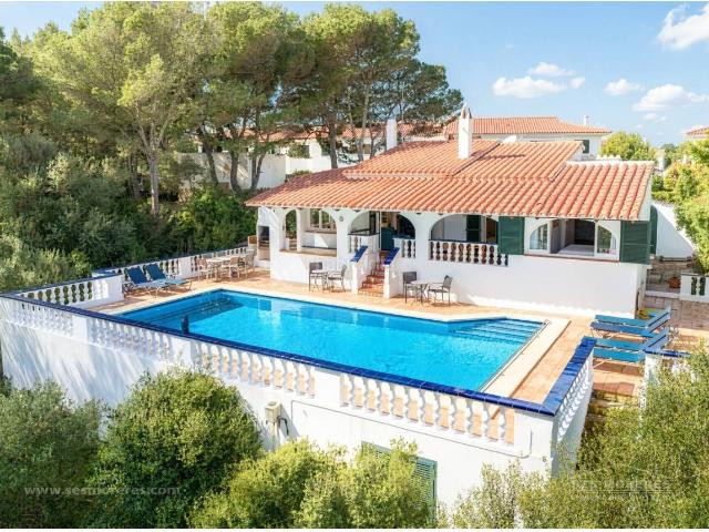 Chalet en venta en es Mercadal, Menorca
