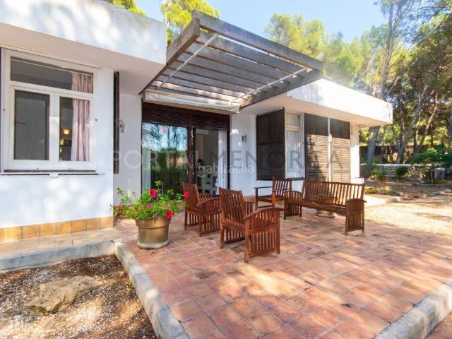 Chalet en venta en es Mercadal, Menorca