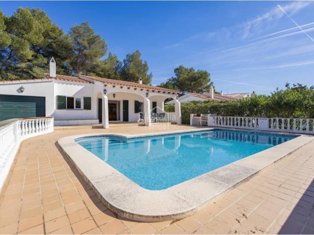 Chalet en venta en es Mercadal, Menorca