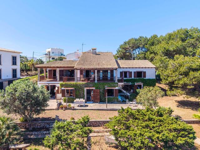 Chalet en venta en Cala Marçal, Migjorn