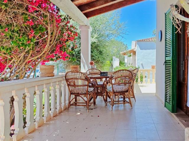 Chalet en venta en Cala Marçal, Migjorn