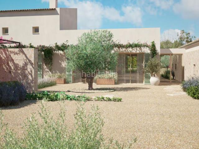 Chalet en venta en s'Horta, Migjorn