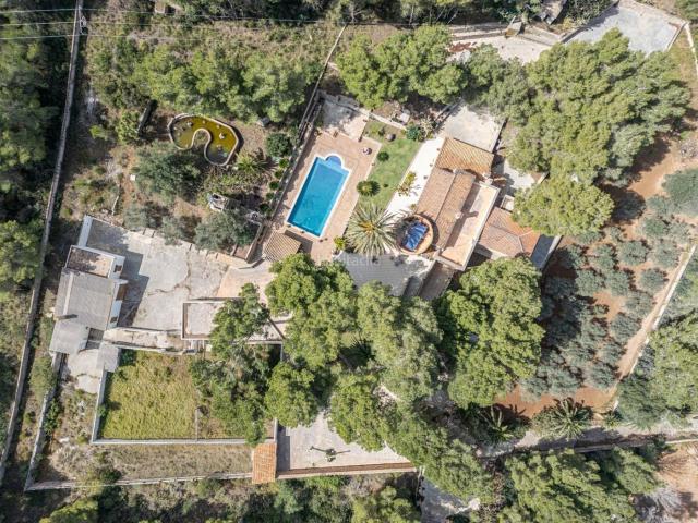Chalet en venta en Migjorn, Baleares
