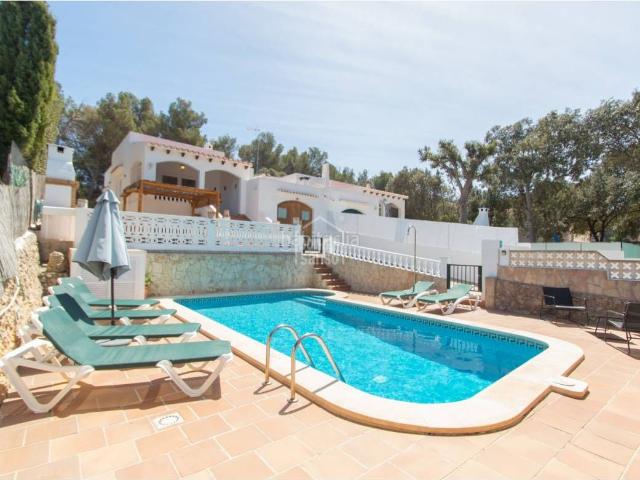 Chalet en venta en Cala Galdana, Menorca