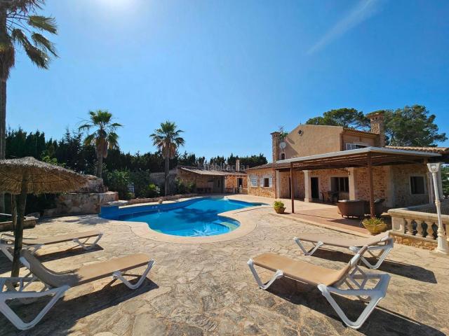 Chalet en venta en Pla de Mallorca, Baleares