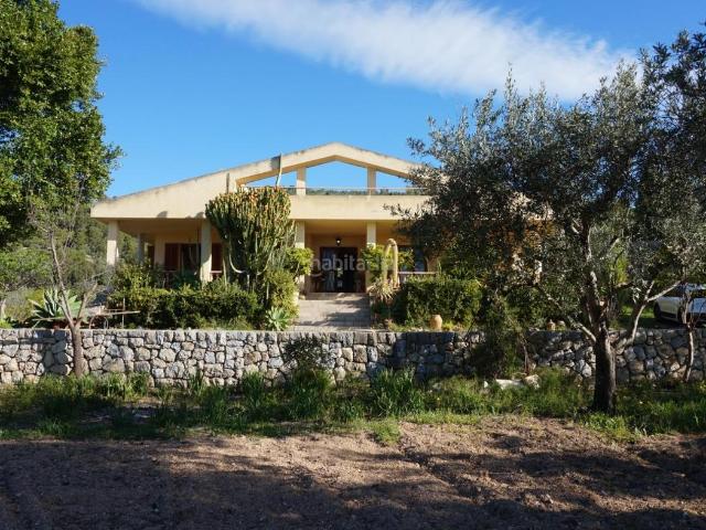 Villa en venta en Lloseta