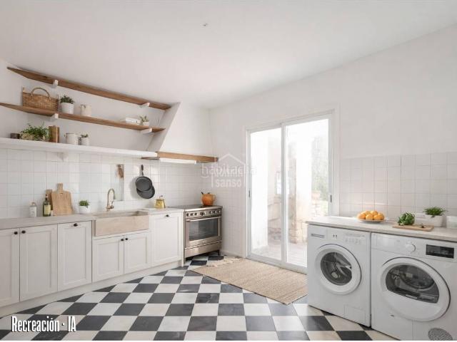 Chalet en venta en Menorca, Baleares