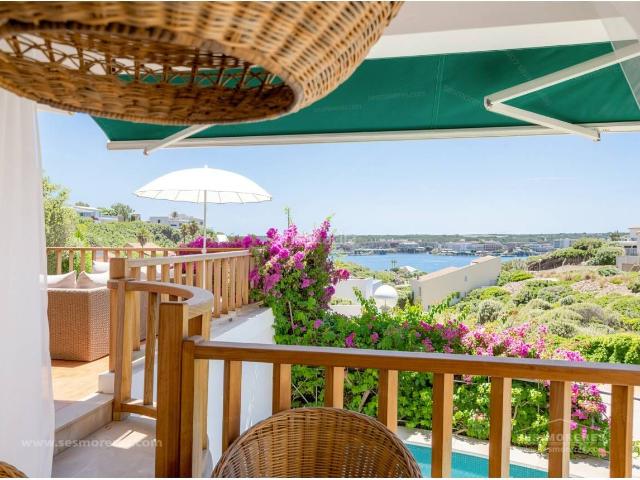 Chalet en venta en sa Mesquida, Menorca