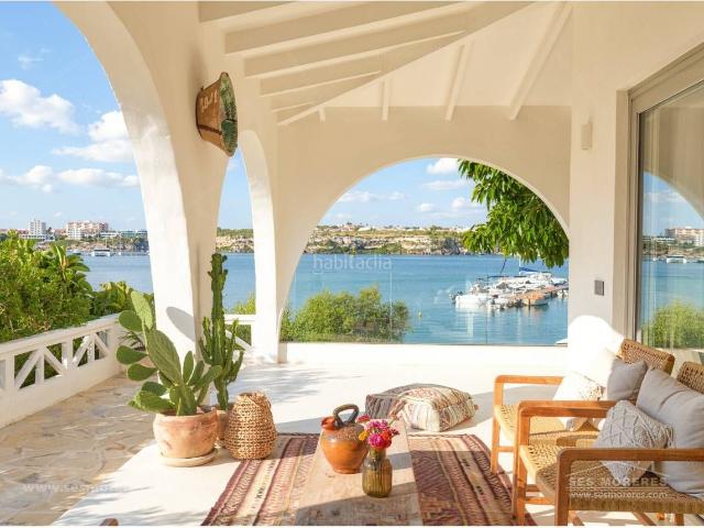 Chalet en venta en Sant Antoni, Menorca