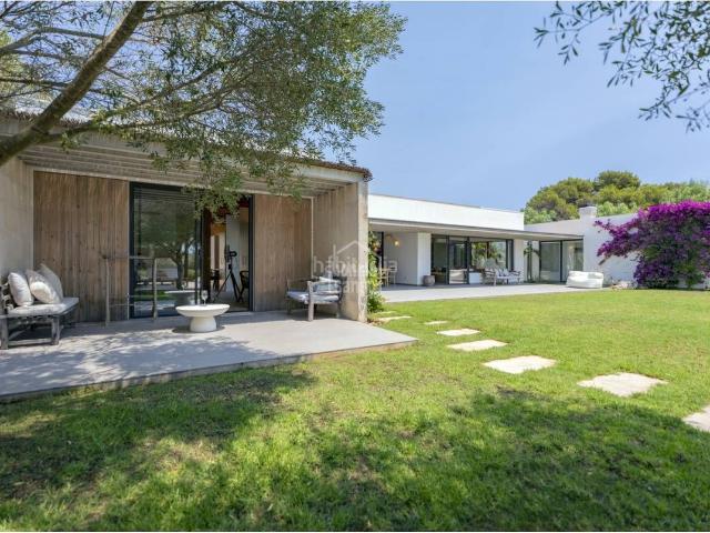 Chalet en venta en Llucmaçanes, Menorca