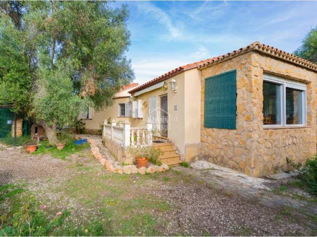 Chalet en venta en Binixica, Menorca