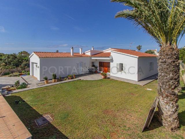 Chalet en venta en Binidalí, Menorca