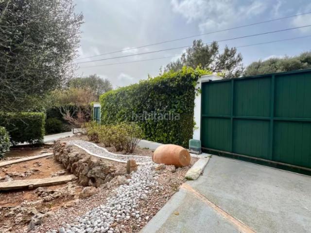 Chalet en venta en Binixica, Menorca