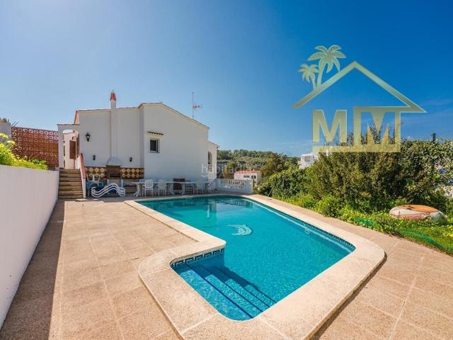 Chalet en venta en es Canutells, Menorca