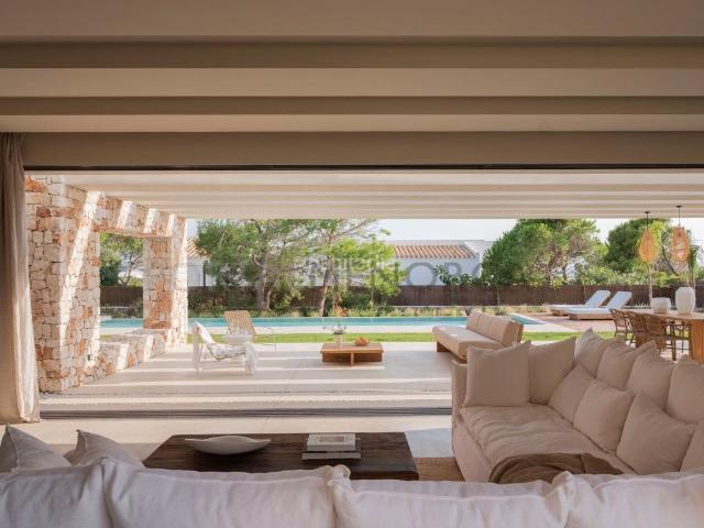 Chalet en venta en Binidalí, Menorca