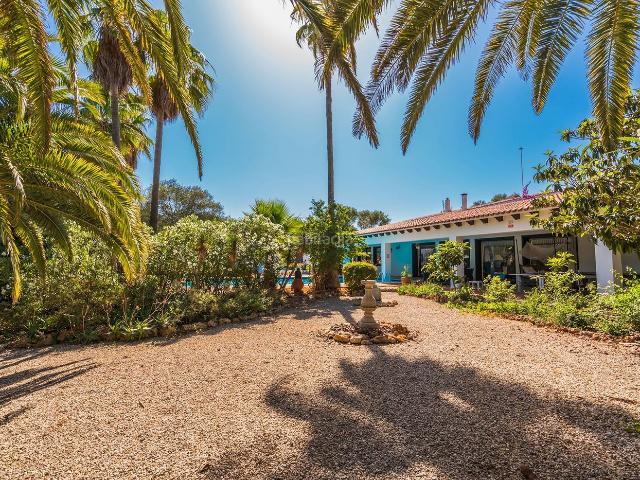 Chalet en venta en Sant Climent, Menorca