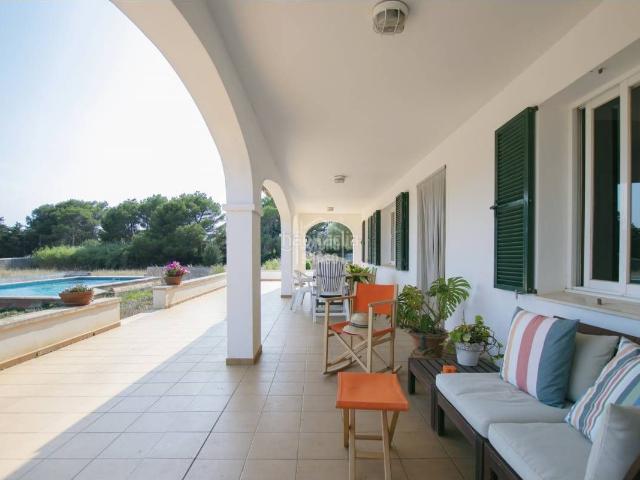 Chalet en venta en Sant Climent, Menorca