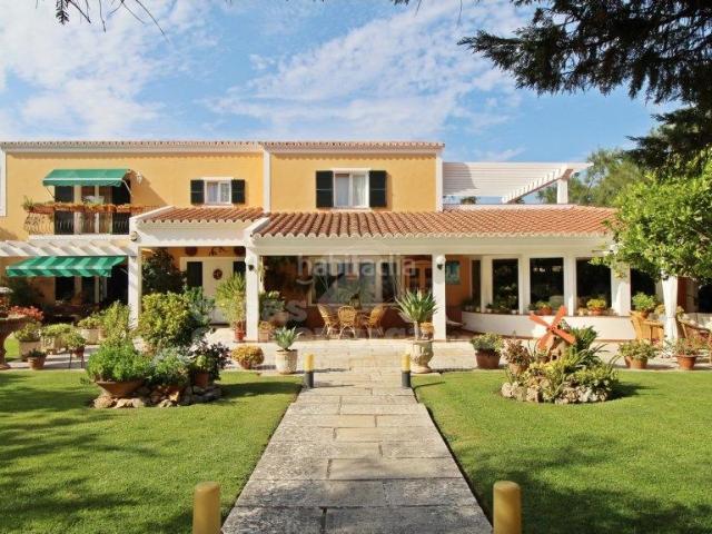 Casa en venta en Binixica, Menorca