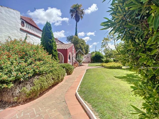 Chalet en venta en Sant Climent, Menorca