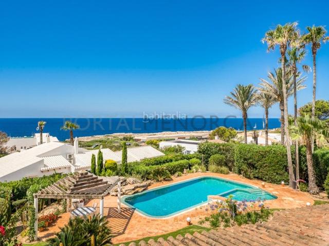 Chalet en venta en Binidalí, Menorca