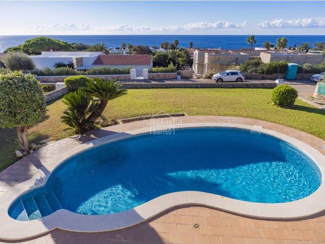 Chalet en venta en Sant Lluís, Menorca