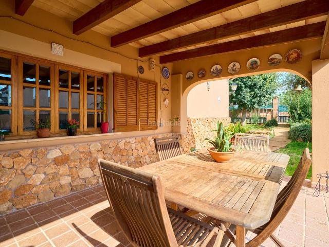 Chalet en venta en Es Garrovers, Marratxí