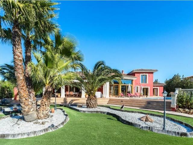 Chalet en venta en es Caülls, Raiguer