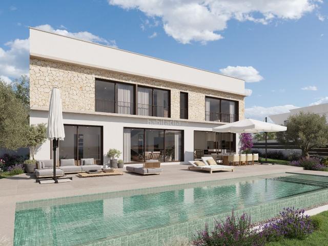 Chalet en venta en es Caülls, Raiguer