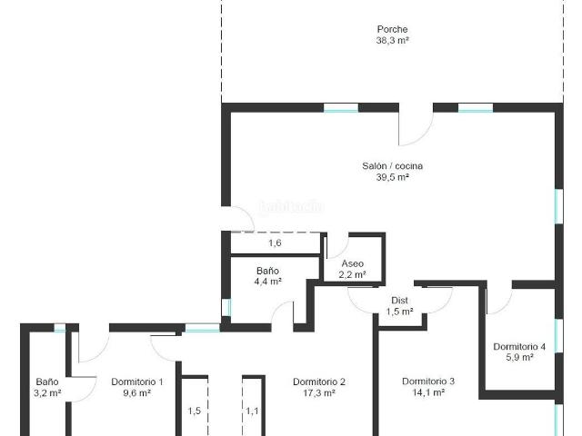 Villa en venta en Marratxí, Son Ametler